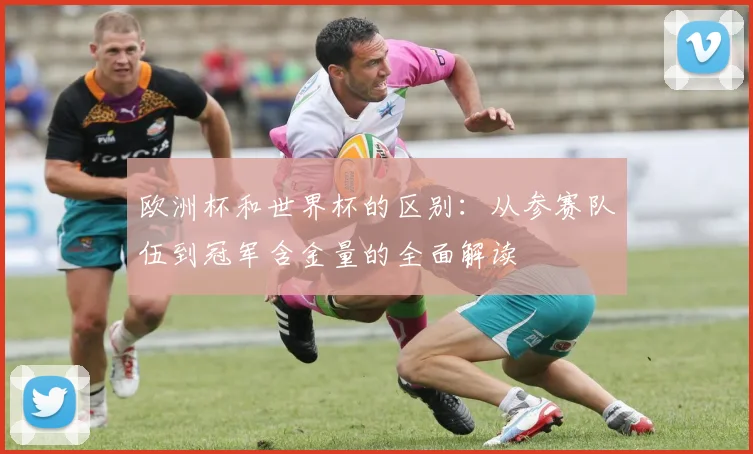 欧洲杯和世界杯的区别：从参赛队伍到冠军含金量的全面解读